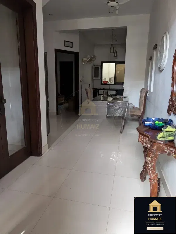 500 Sq. Yd. 6-Bedroom Luxury Villa (6 Bath, Residence 30) in DHA Phase 8 For Rent in DHA Phase 8 Karachi — Photograph 30