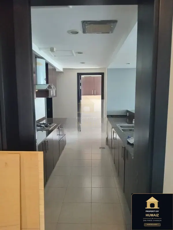 3-Bedroom Luxury Apartment (Sea Facing, 3 Bath, Suite 5) at Coral Towers For Rent in DHA Phase 8 Karachi — Photograph 26