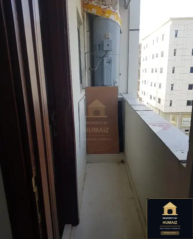 3-Bedroom Luxury Apartment (Basement, 3 Bath, Suite 19) on Al-Murtaza Commercial For Sale in DHA Phase 8 Karachi — Photograph 14