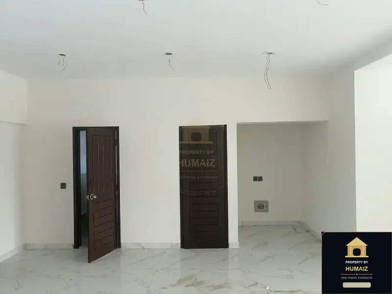 111 Sq. Yd. Corporate Office Space (Brand New, 1 Bath, Unit 1) on Khayaban-e-Shaheen For Rent in DHA Phase 8 Karachi — Photograph 6