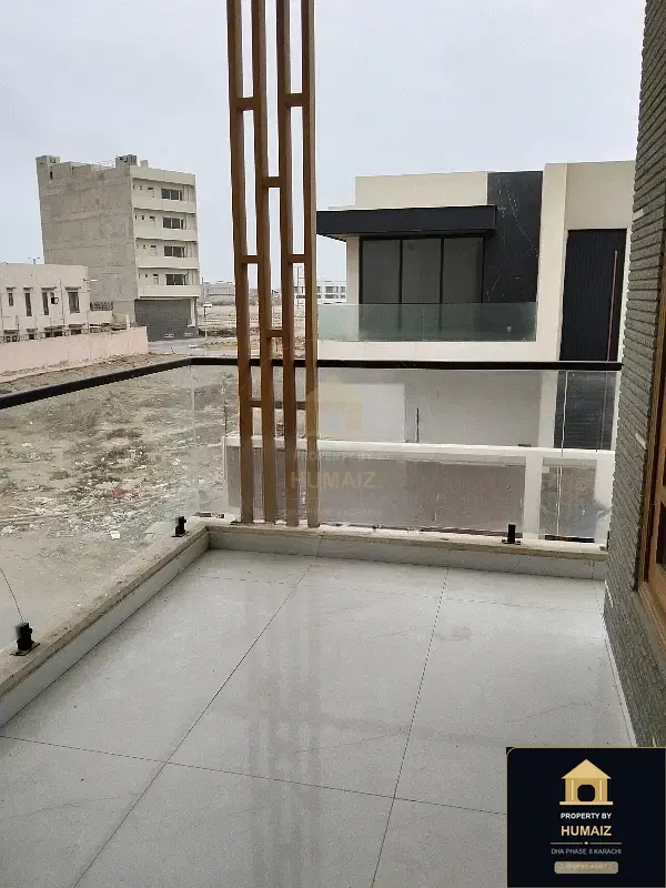 300 Sq. Yd. 4-Bedroom Luxury Villa (Basement, 4 Bath, Residence 3) in Khayaban-e-Sahil For Sale in DHA Phase 8 Karachi — Photograph 22