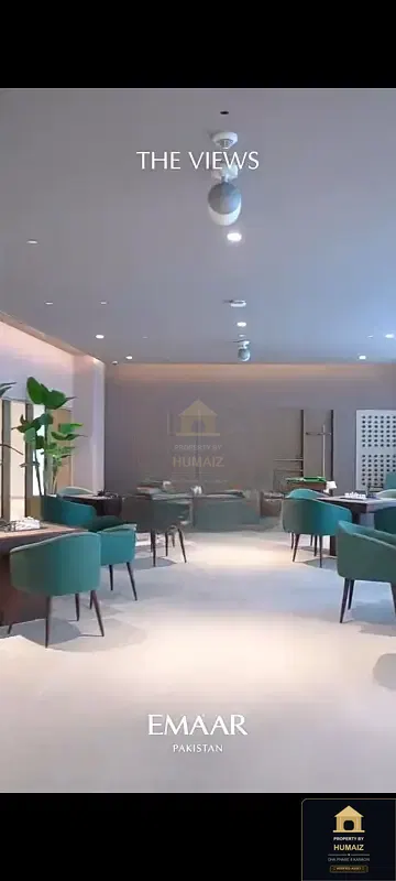 2-Bedroom Luxury Apartment (Sea Facing, 4 Bath, Suite 18) at The Views For Sale in DHA Phase 8 Karachi — Photograph 10