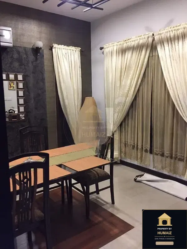 500 Sq. Yd. 4-Bedroom Luxury Villa (West Open, 5 Bath, Residence 3) in DHA Phase 8 For Sale in DHA Phase 8 Karachi — Photograph 16