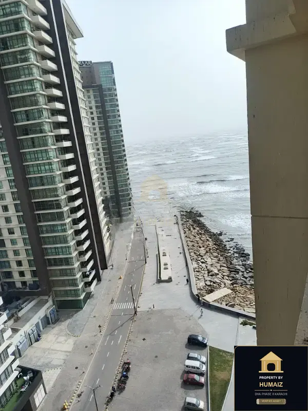 4-Bedroom Luxury Apartment (West Open, 6 Bath, Suite 2) at Coral Towers For Sale in DHA Phase 8 Karachi — Photograph 10