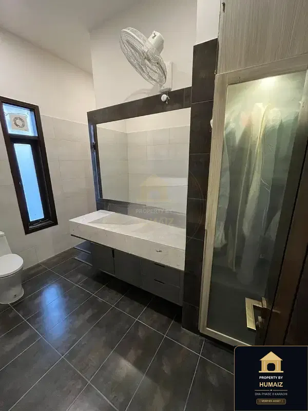 1-Bedroom Luxury Apartment (Sea Facing, 2 Bath, Suite 32) at HMR Waterfront For Sale in DHA Phase 8 Karachi — Property by Humaiz Architectural Asset