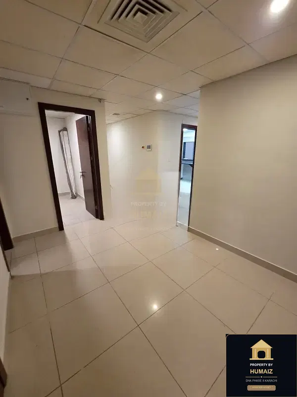 4-Bedroom Luxury Apartment (Sea Facing, 5 Bath, Suite 3) at Reef Towers For Rent in DHA Phase 8 Karachi — Photograph 10