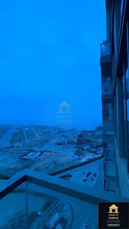 1-Bedroom Luxury Apartment (2 Bath, Suite 4) at The Views For Rent in DHA Phase 8 Karachi — Photograph 4