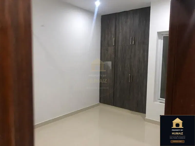 100 Sq. Yd. 4-Bedroom Luxury Villa (Boulevard Facing, 4 Bath, Residence 1) in Zone B For Sale in DHA Phase 8 Karachi — Property by Humaiz Architectural Asset
