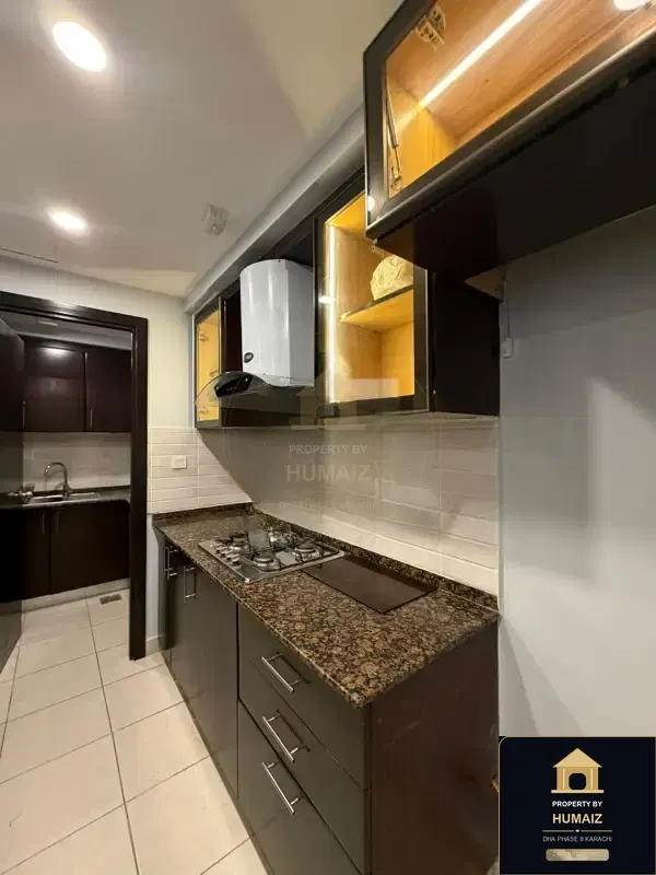 Luxury High-Rise Residence (Sea Facing, Suite 2) in DHA Phase 8 For Sale in DHA Phase 8 Karachi — Photograph 8