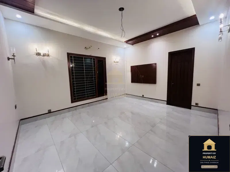500 Sq. Yd. 6-Bedroom Luxury Villa (West Open, 6 Bath, Residence 67) in DHA Phase 8 For Sale in DHA Phase 8 Karachi — Photograph 17