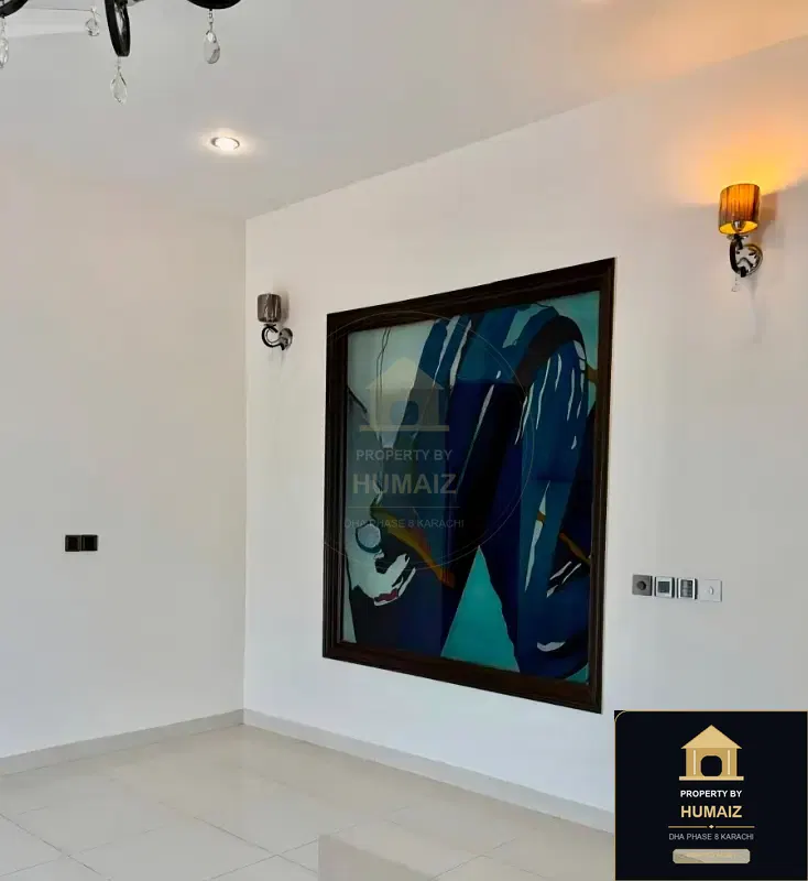 2-Bedroom Upper/Lower Portion (2 Bath, Unit 1) in DHA Phase 8 For Rent in DHA Phase 8 Karachi — Photograph 16