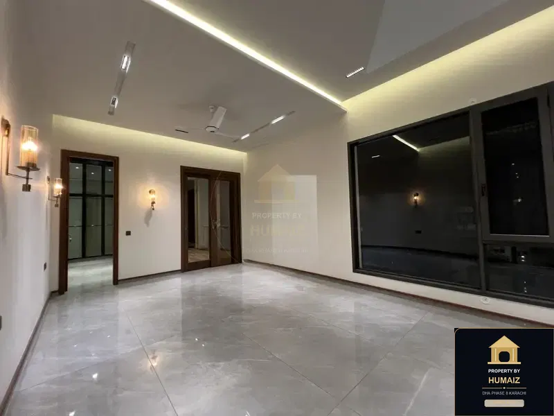 1,000 Sq. Yd. 6-Bedroom Luxury Villa (Private Pool, Residence 42) in DHA Phase 8 For Sale in DHA Phase 8 Karachi — Photograph 48
