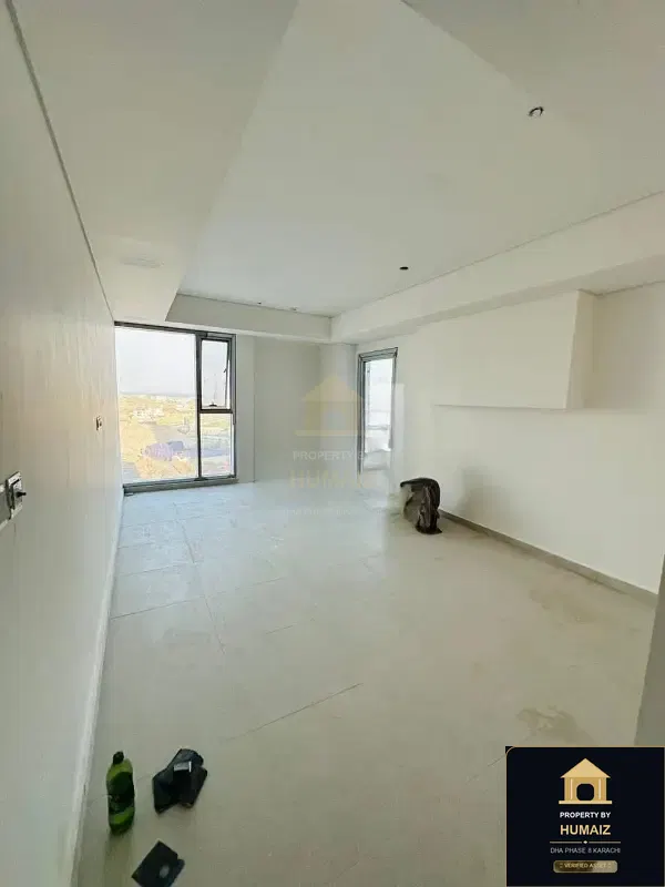 2-Bedroom Luxury Apartment (3 Bath, Suite 15) at Panorama For Sale in DHA Phase 8 Karachi — Property by Humaiz Architectural Asset