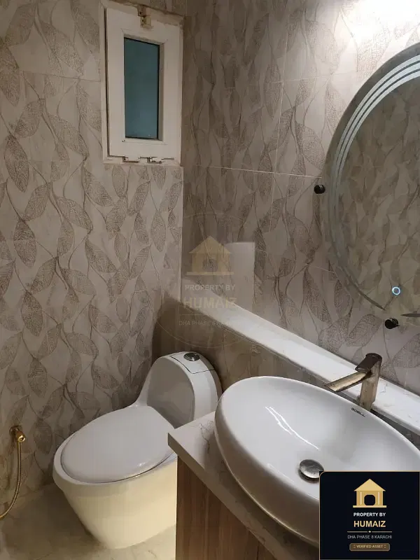 4-Bedroom Luxury Apartment (5 Bath, Suite 16) at Creek Vistas For Rent in DHA Phase 8 Karachi — Photograph 20