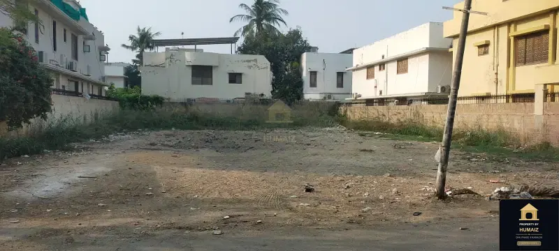 500 Sq. Yd. Residential Plot (Parcel 6) at Creek Vistas For Sale in DHA Phase 8 Karachi — Photograph 3