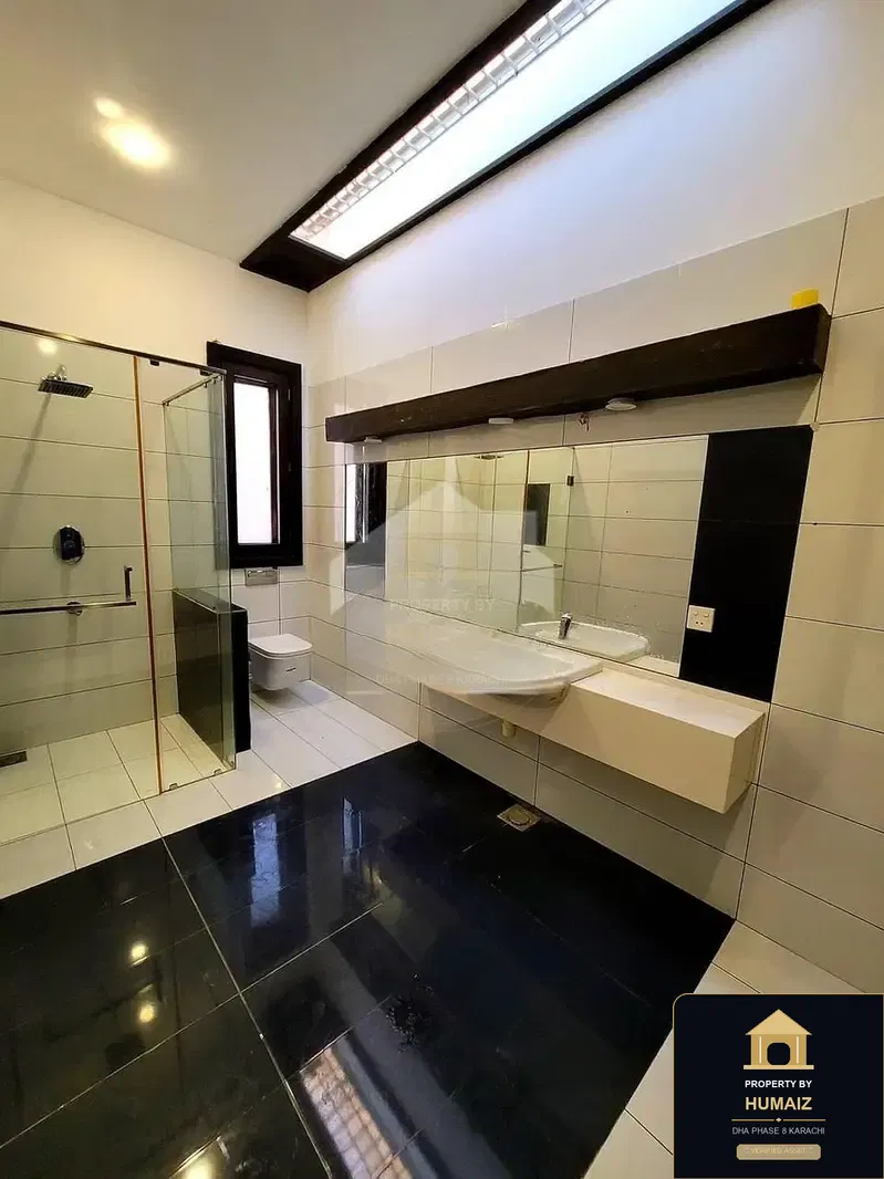500 Sq. Yd. 5-Bedroom Luxury Villa (6 Bath, Residence 2) in DHA Phase 8 For Rent in DHA Phase 8 Karachi — Photograph 8