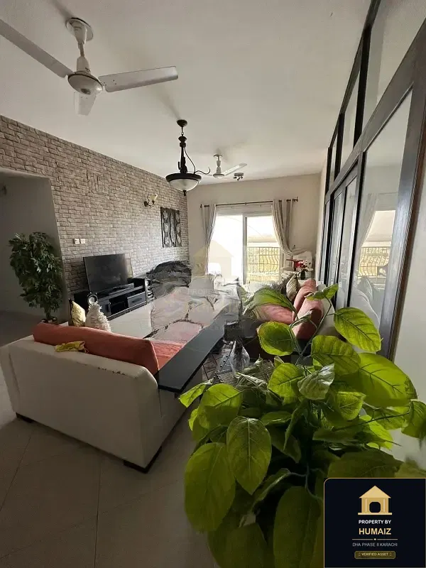 4-Bedroom Luxury Apartment (6 Bath, Suite 23) at Creek Vistas For Sale in DHA Phase 8 Karachi — Photograph 6