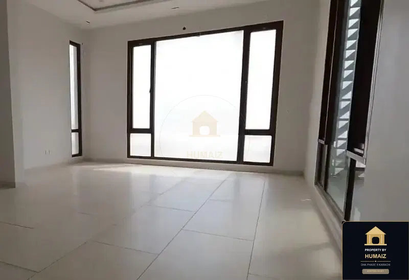 300 Sq. Yd. 4-Bedroom Luxury Villa (Sea Facing, 4 Bath, Residence 4) in Khayaban-e-Sahil For Sale in DHA Phase 8 Karachi — Photograph 19