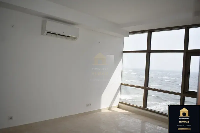 3-Bedroom Luxury Apartment (Brand New, 5 Bath, Suite 2) at Emaar Oceanfront For Rent in DHA Phase 8 Karachi — Photograph 9