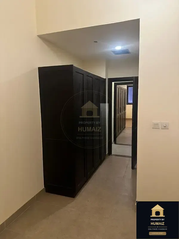 3-Bed Duplex Residence at Coral Towers For Sale in DHA Phase 8 Karachi — Photograph 12