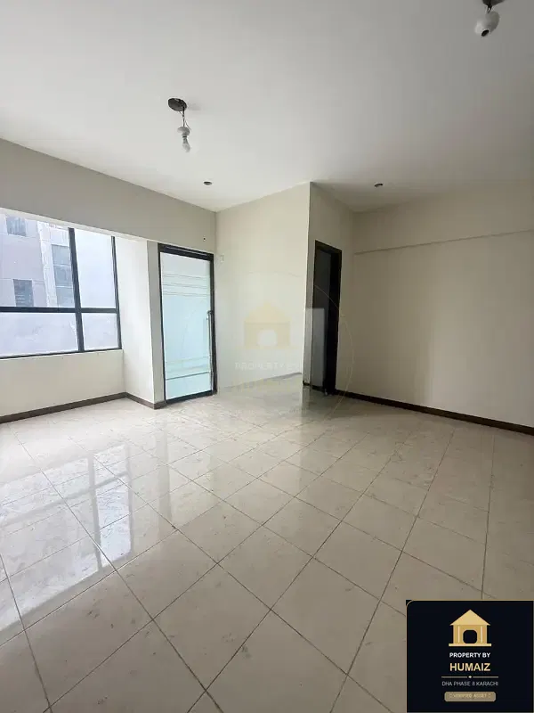 2-Bedroom Luxury Apartment (Sea Facing, 3 Bath, Suite 34) at Panorama For Sale in DHA Phase 8 Karachi — Photograph 2