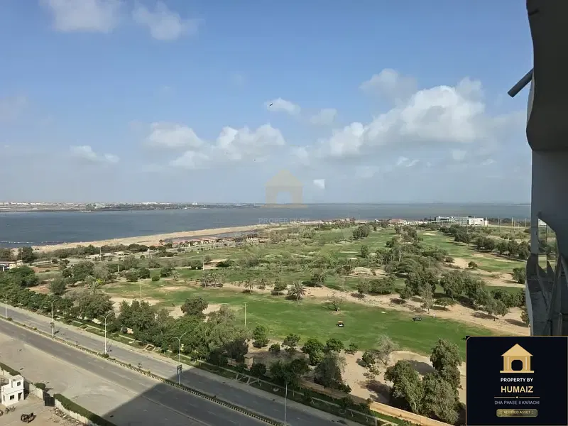 3-Bedroom Luxury Apartment (3 Bath, Suite 6) at The Arkadians For Sale in DHA Phase 8 Karachi — Photograph 13