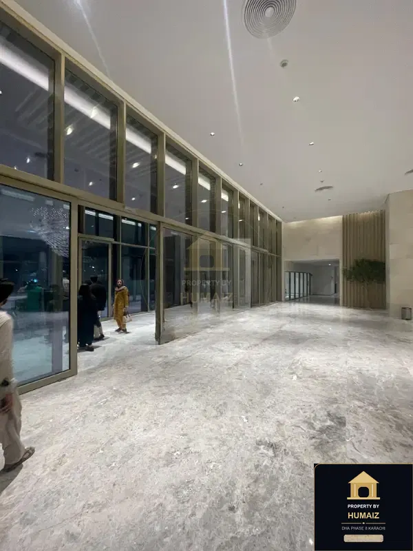 2-Bedroom Luxury Apartment (Sea Facing, 3 Bath, Suite 17) at The Views For Sale in DHA Phase 8 Karachi — Photograph 15