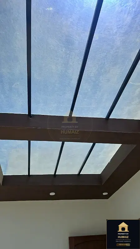 500 Sq. Yd. 5-Bedroom Luxury Villa (Brand New, 6 Bath, Residence 3) in Zone E For Sale in DHA Phase 8 Karachi — Photograph 14