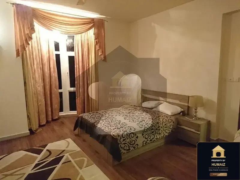 500 Sq. Yd. 6-Bedroom Luxury Villa (Private Pool, 7 Bath, Residence 17) in Zone A For Sale in DHA Phase 8 Karachi — Property by Humaiz Architectural Asset
