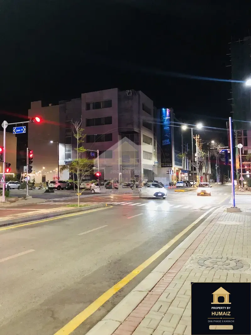 3-Bedroom Luxury Apartment (Suite 1) in DHA Phase 8 For Rent in DHA Phase 8 Karachi — Property by Humaiz Architectural Asset