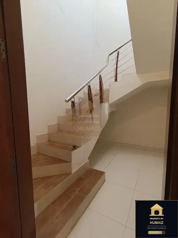 500 Sq. Yd. 6-Bedroom Luxury Villa (6 Bath, Residence 39) in DHA Phase 8 For Rent in DHA Phase 8 Karachi — Photograph 8