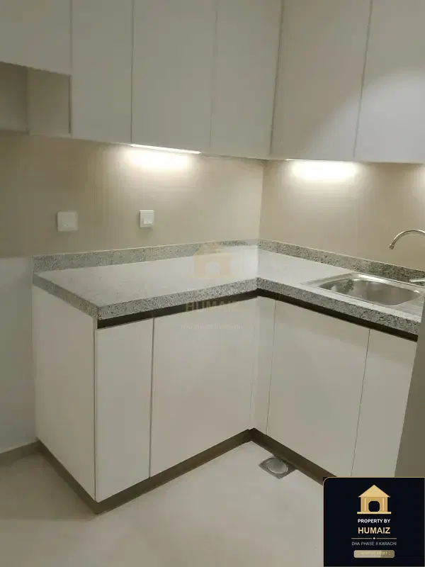 2-Bedroom Luxury Apartment (Sea Facing, 3 Bath, Suite 47) at The Views For Rent in DHA Phase 8 Karachi — Photograph 16