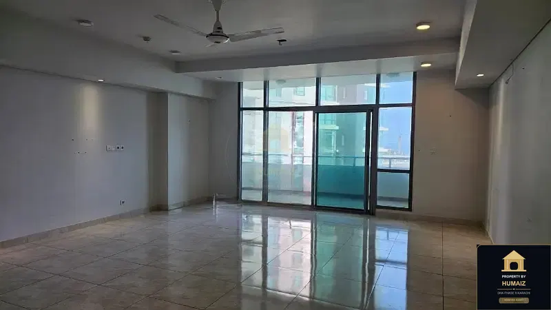 2-Bedroom Luxury Apartment (Sea Facing, 4 Bath, Suite 1) at Pearl Towers For Sale in DHA Phase 8 Karachi — Photograph 26
