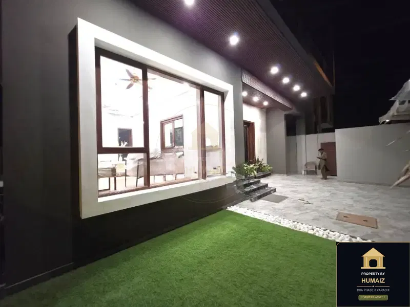 500 Sq. Yd. 6-Bedroom Luxury Villa (Private Pool, 7 Bath, Residence 68) in DHA Phase 8 For Sale in DHA Phase 8 Karachi — Photograph 50