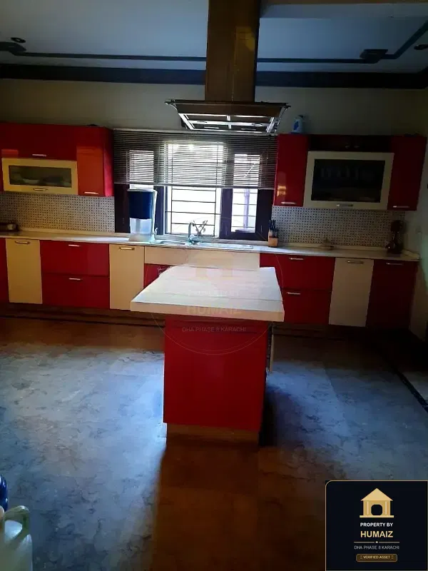 1,000 Sq. Yd. 6-Bedroom Luxury Villa (6 Bath, Residence 30) in DHA Phase 8 For Sale in DHA Phase 8 Karachi — Photograph 14