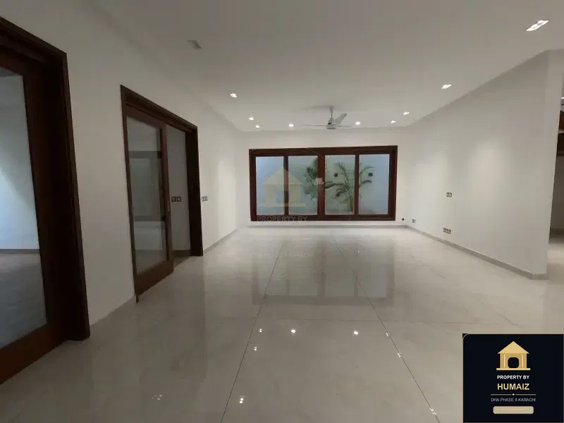 500 Sq. Yd. 6-Bedroom Luxury Villa (Brand New, 6 Bath, Residence 85) in DHA Phase 8 For Sale in DHA Phase 8 Karachi — Photograph 7