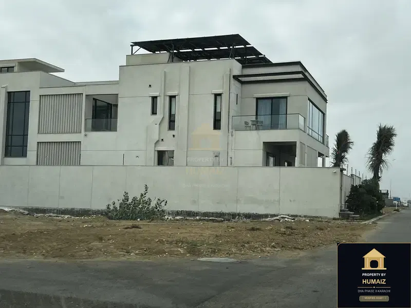 2,000 Sq. Yd. Residential Plot (Parcel 3) in Zone A For Sale in DHA Phase 8 Karachi — Photograph 16