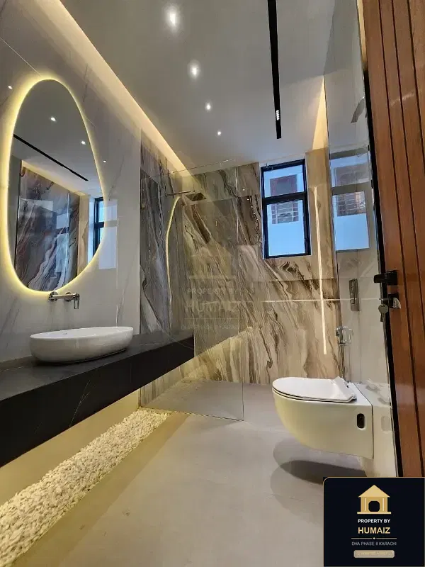 500 Sq. Yd. 5-Bedroom Luxury Villa (Private Pool, 5 Bath, Residence 86) in DHA Phase 8 For Sale in DHA Phase 8 Karachi — Photograph 20