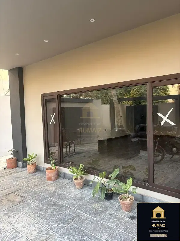 300 Sq. Yd. 5-Bedroom Luxury Villa (5 Bath, Residence 7) in DHA Phase 8 For Sale in DHA Phase 8 Karachi — Photograph 6