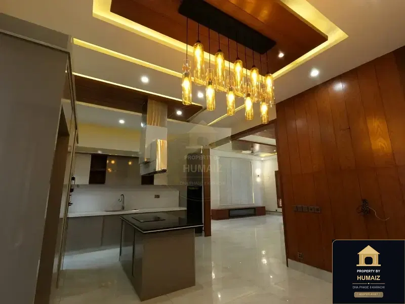 500 Sq. Yd. 5-Bedroom Luxury Villa (4 Bath, Residence 47) in DHA Phase 8 For Sale in DHA Phase 8 Karachi — Photograph 9