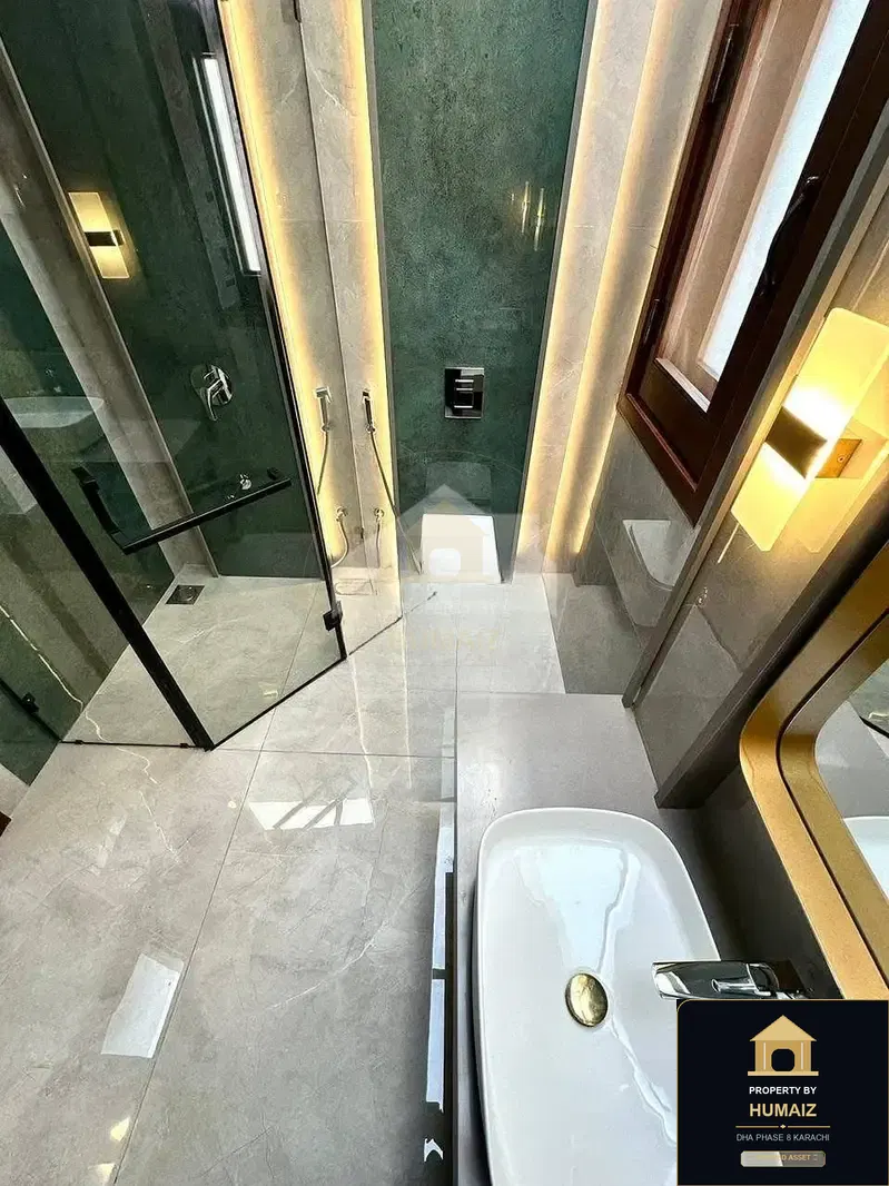 500 Sq. Yd. 7-Bedroom Luxury Villa (Basement, Residence 1) in Zone B For Sale in DHA Phase 8 Karachi — Photograph 6