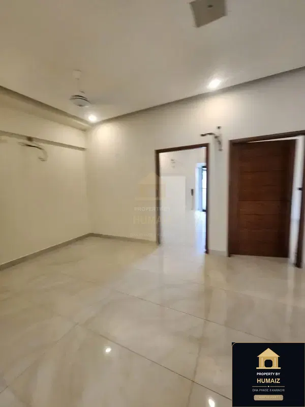 3-Bedroom Luxury Apartment (West Open, 4 Bath, Suite 1) in DHA Phase 8 For Sale in DHA Phase 8 Karachi — Photograph 13