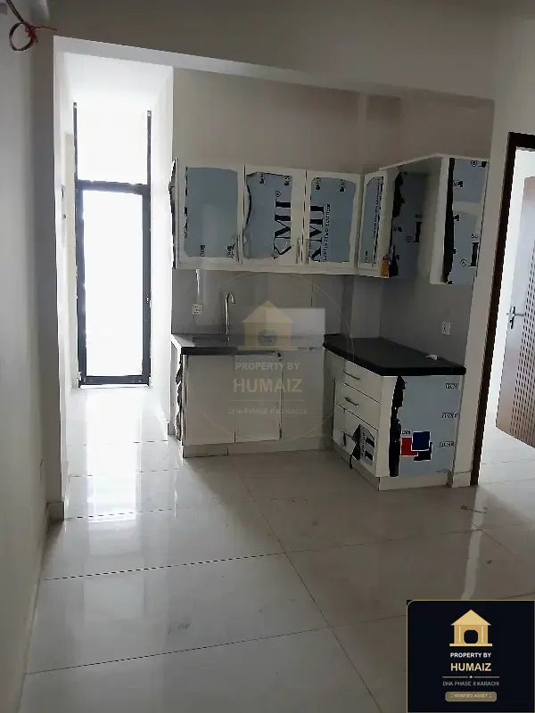 3-Bedroom Luxury Apartment (Boulevard Facing, 3 Bath, Suite 2) on Al-Murtaza Commercial For Sale in DHA Phase 8 Karachi — Photograph 15