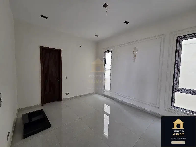 300 Sq. Yd. 6-Bedroom Luxury Villa (Brand New, 6 Bath, Residence 5) in DHA Phase 8 For Sale in DHA Phase 8 Karachi — Photograph 14
