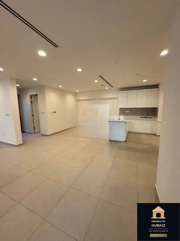 2-Bedroom Luxury Apartment (3 Bath, Suite 1) at Panorama For Sale in DHA Phase 8 Karachi — Photograph 4