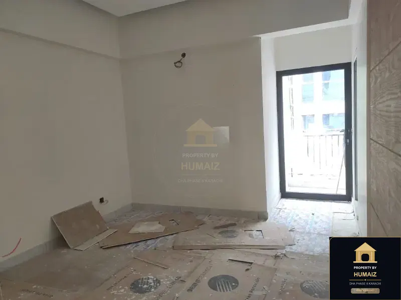 3-Bedroom Luxury Apartment (Basement, 3 Bath, Suite 24) on Al-Murtaza Commercial For Sale in DHA Phase 8 Karachi — Photograph 4