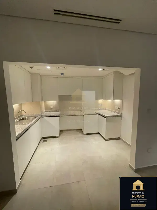 2-Bedroom Luxury Apartment (Sea Facing, 3 Bath, Suite 13) at The Views For Sale in DHA Phase 8 Karachi — Photograph 21