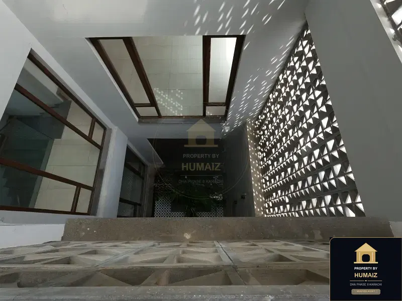 300 Sq. Yd. 4-Bedroom Luxury Villa (Sea Facing, 4 Bath, Residence 2) in Khayaban-e-Sahil For Sale in DHA Phase 8 Karachi — Photograph 41
