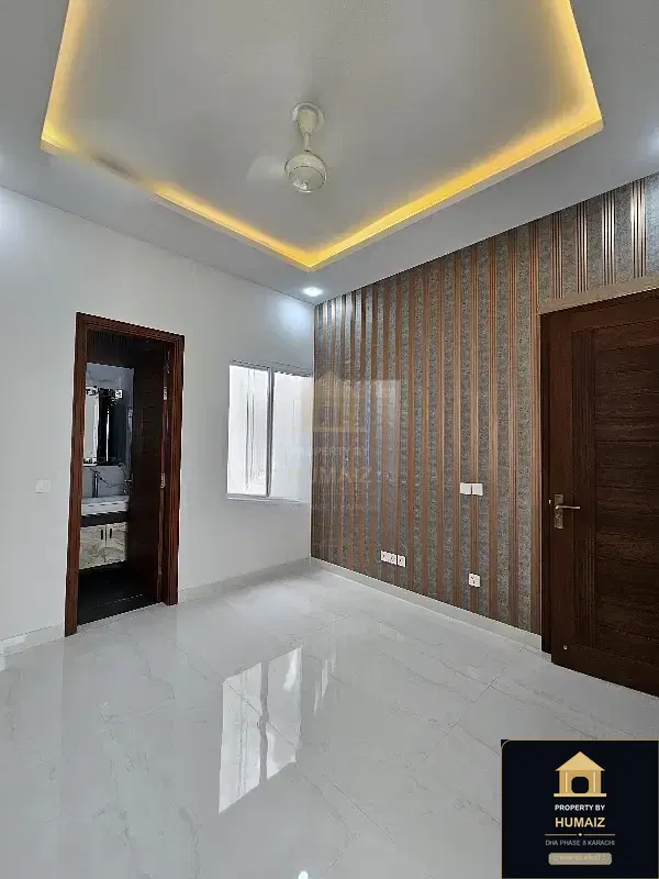 100 Sq. Yd. 5-Bedroom Luxury Villa (Basement, 5 Bath, Residence 2) in DHA Phase 8 For Sale in DHA Phase 8 Karachi — Photograph 20