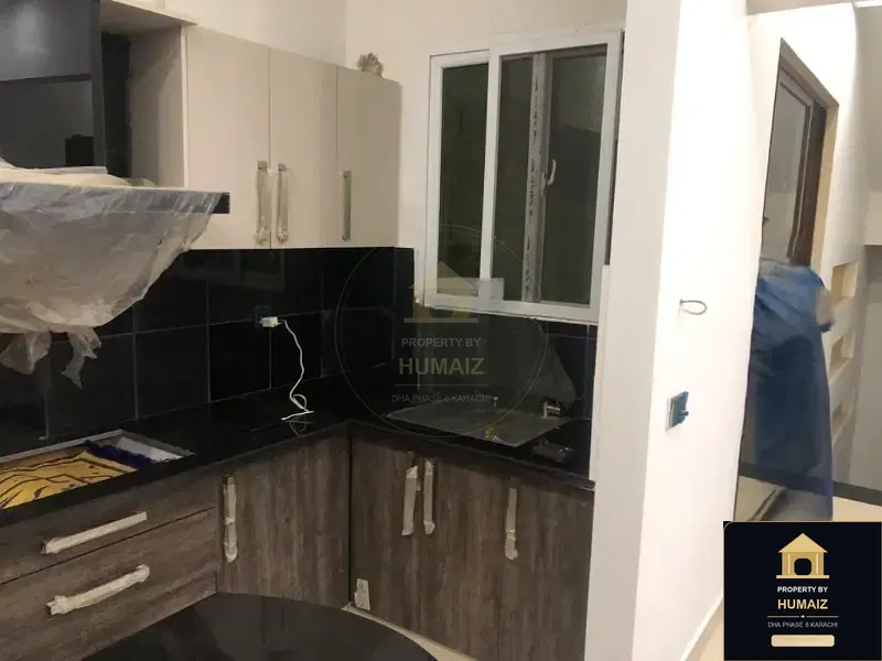 100 Sq. Yd. 4-Bedroom Luxury Villa (Boulevard Facing, 4 Bath, Residence 1) in Zone B For Sale in DHA Phase 8 Karachi — Photograph 4